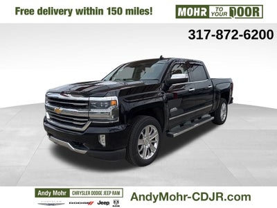 2017 Chevrolet Silverado 1500 High Country