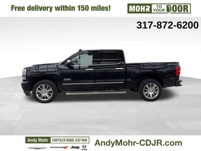 2017 Chevrolet Silverado 1500 High Country