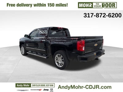 2017 Chevrolet Silverado 1500 High Country