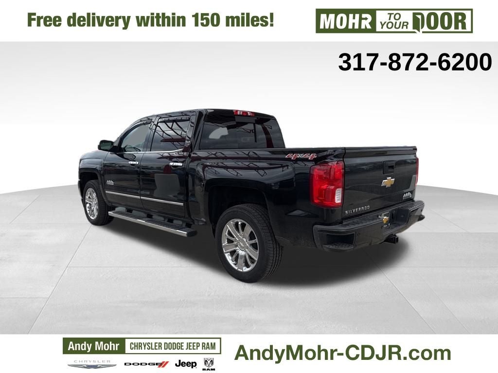 2017 Chevrolet Silverado 1500 High Country