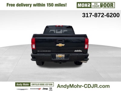 2017 Chevrolet Silverado 1500 High Country