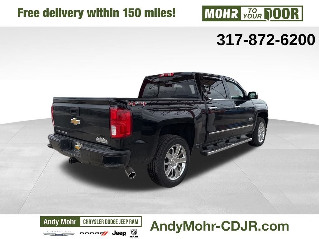 2017 Chevrolet Silverado 1500 High Country