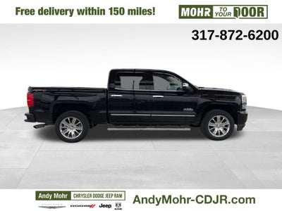 2017 Chevrolet Silverado 1500 High Country