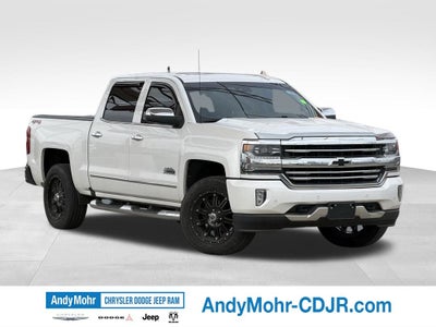2018 Chevrolet Silverado 1500 High Country