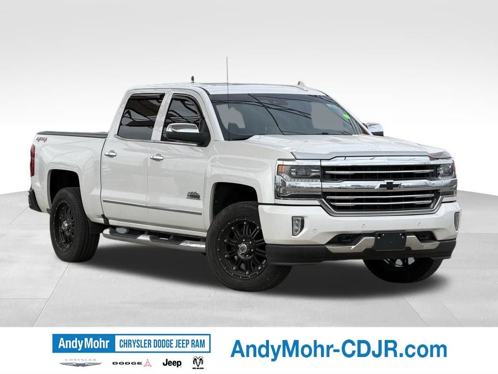 2018 Chevrolet Silverado 1500 High Country