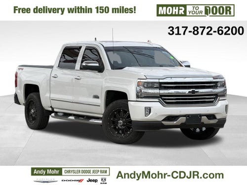 2018 Chevrolet Silverado 1500 High Country