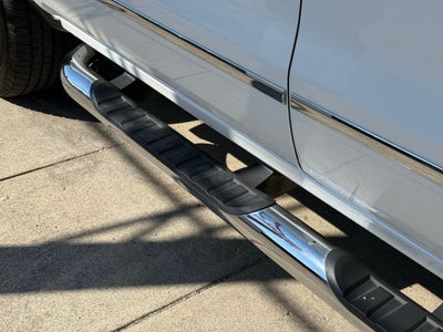 2018 Chevrolet Silverado 1500 High Country