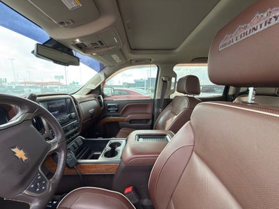 2018 Chevrolet Silverado 1500 High Country