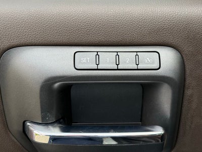 2018 Chevrolet Silverado 1500 High Country