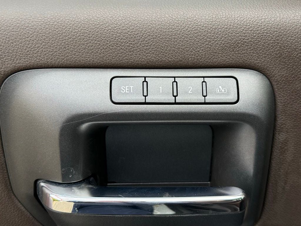 2018 Chevrolet Silverado 1500 High Country