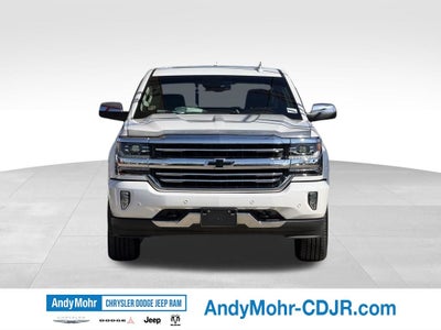 2018 Chevrolet Silverado 1500 High Country