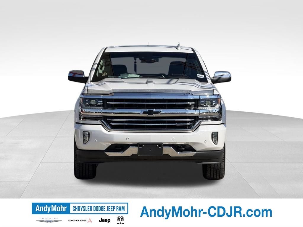 2018 Chevrolet Silverado 1500 High Country