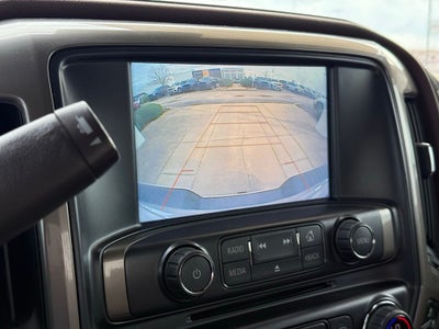 2018 Chevrolet Silverado 1500 High Country