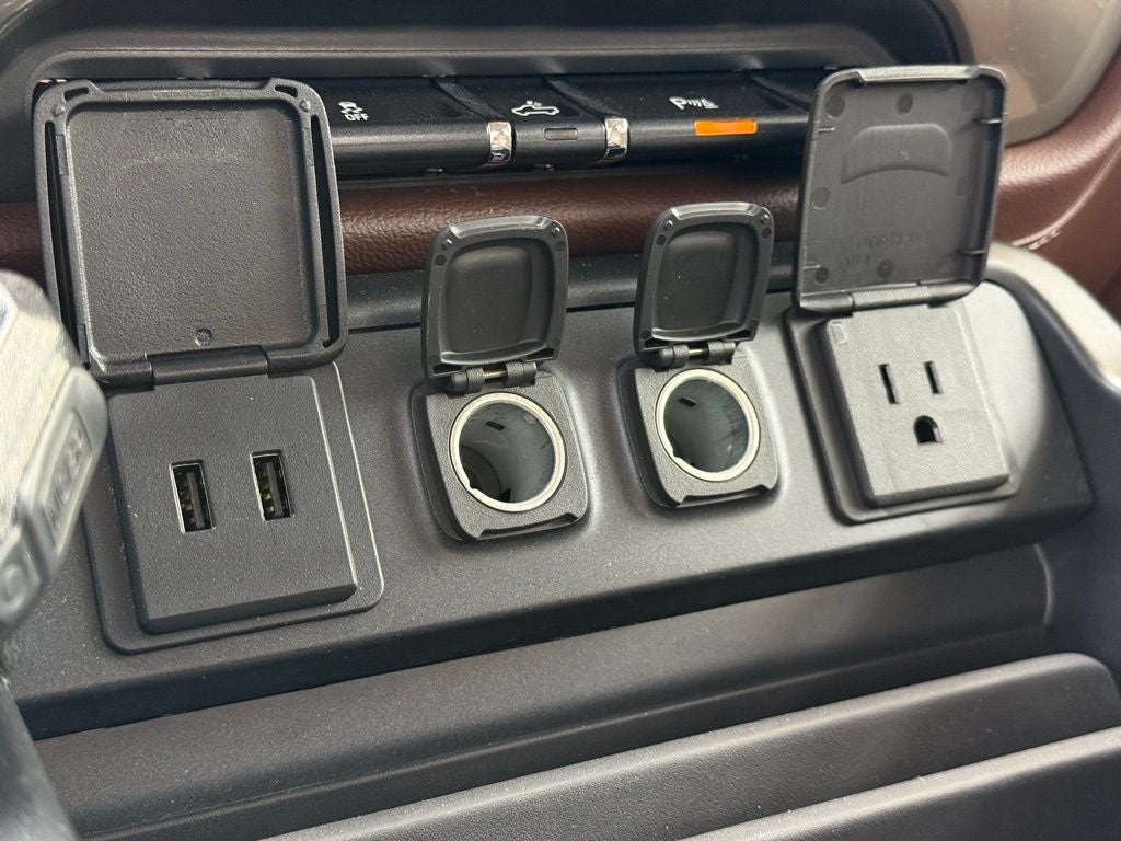 2018 Chevrolet Silverado 1500 High Country