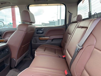 2018 Chevrolet Silverado 1500 High Country