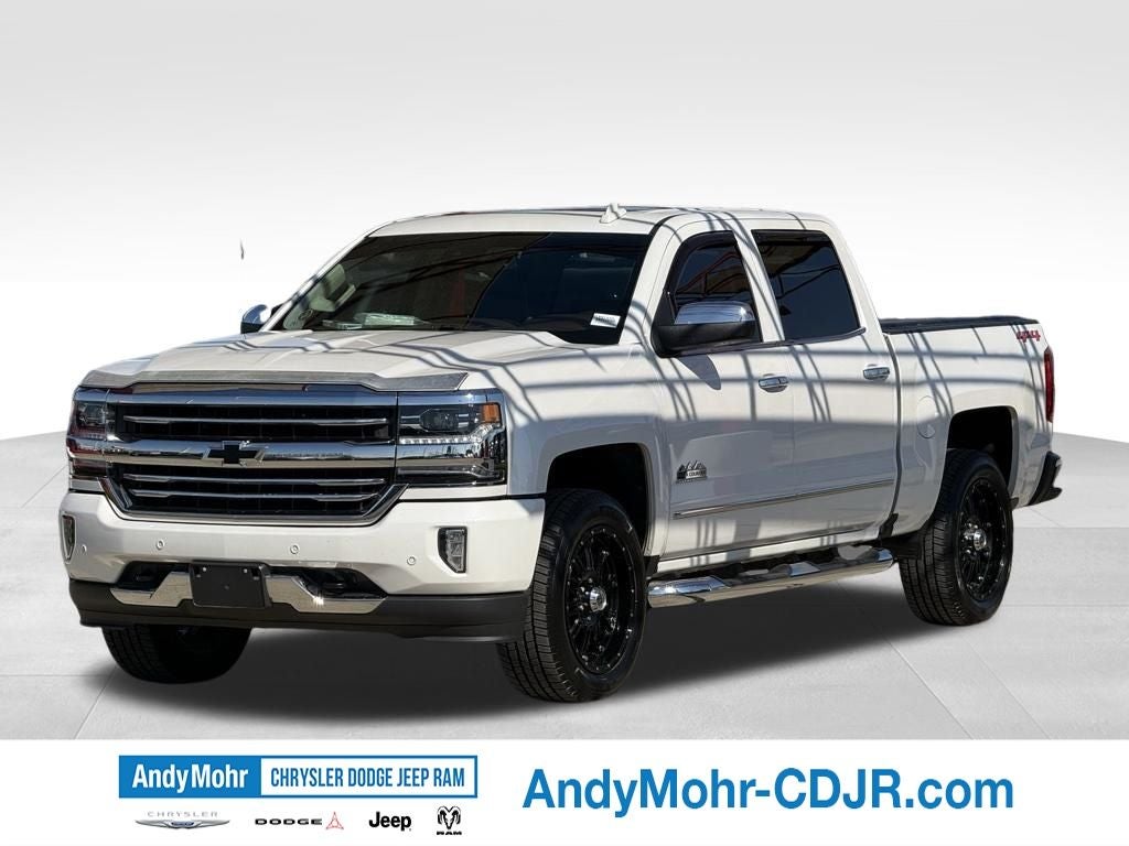 2018 Chevrolet Silverado 1500 High Country