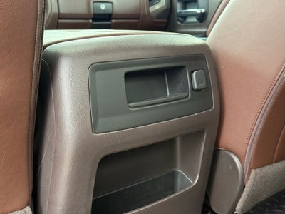 2018 Chevrolet Silverado 1500 High Country