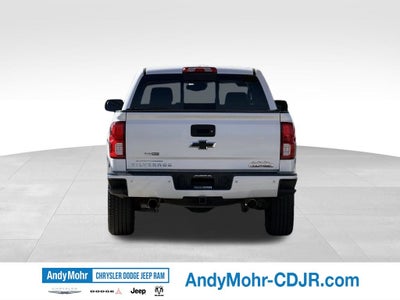 2018 Chevrolet Silverado 1500 High Country