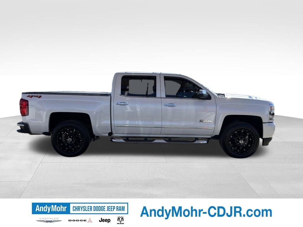 2018 Chevrolet Silverado 1500 High Country