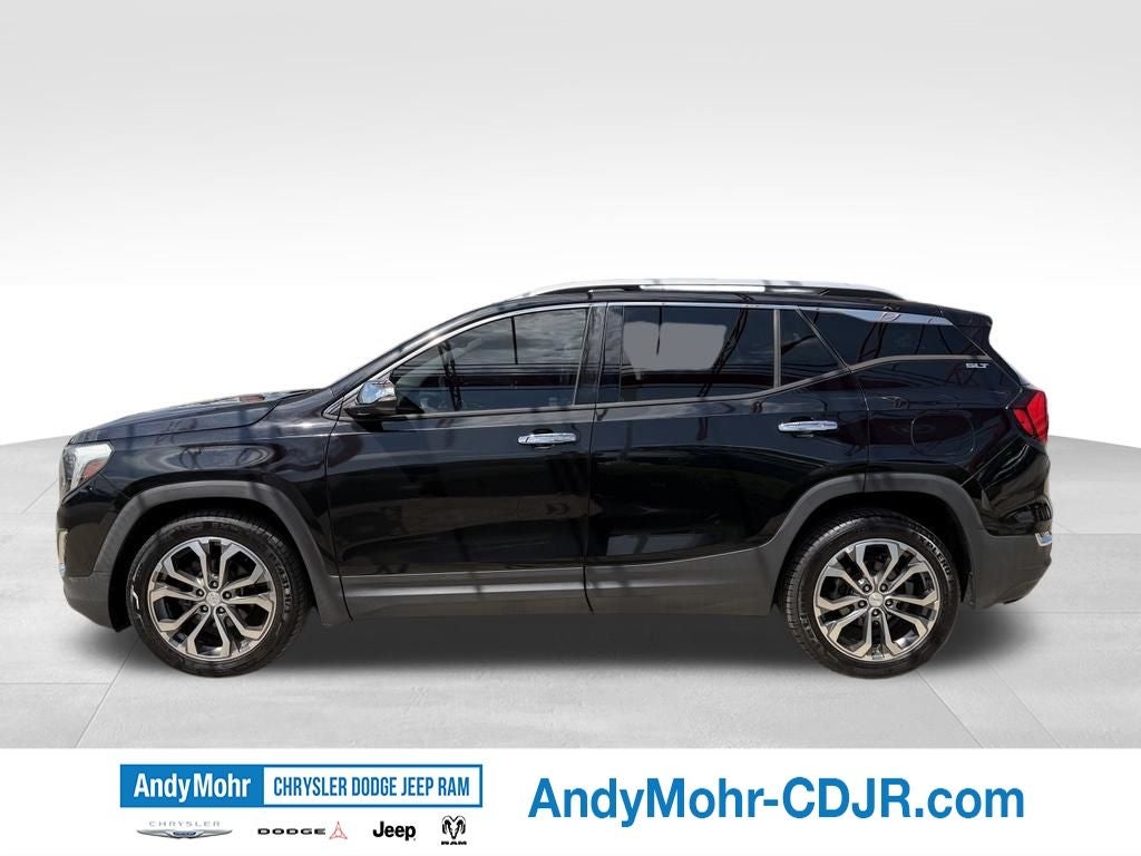 2019 GMC Terrain SLT