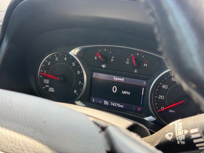 2019 GMC Terrain SLT