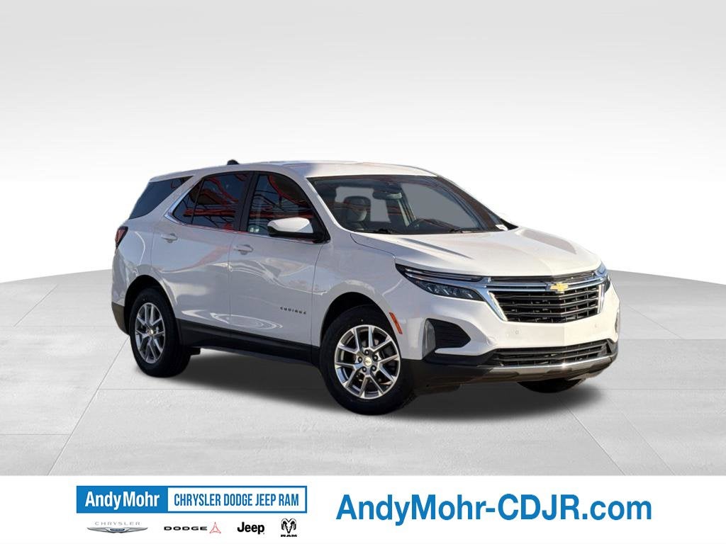 2023 Chevrolet Equinox