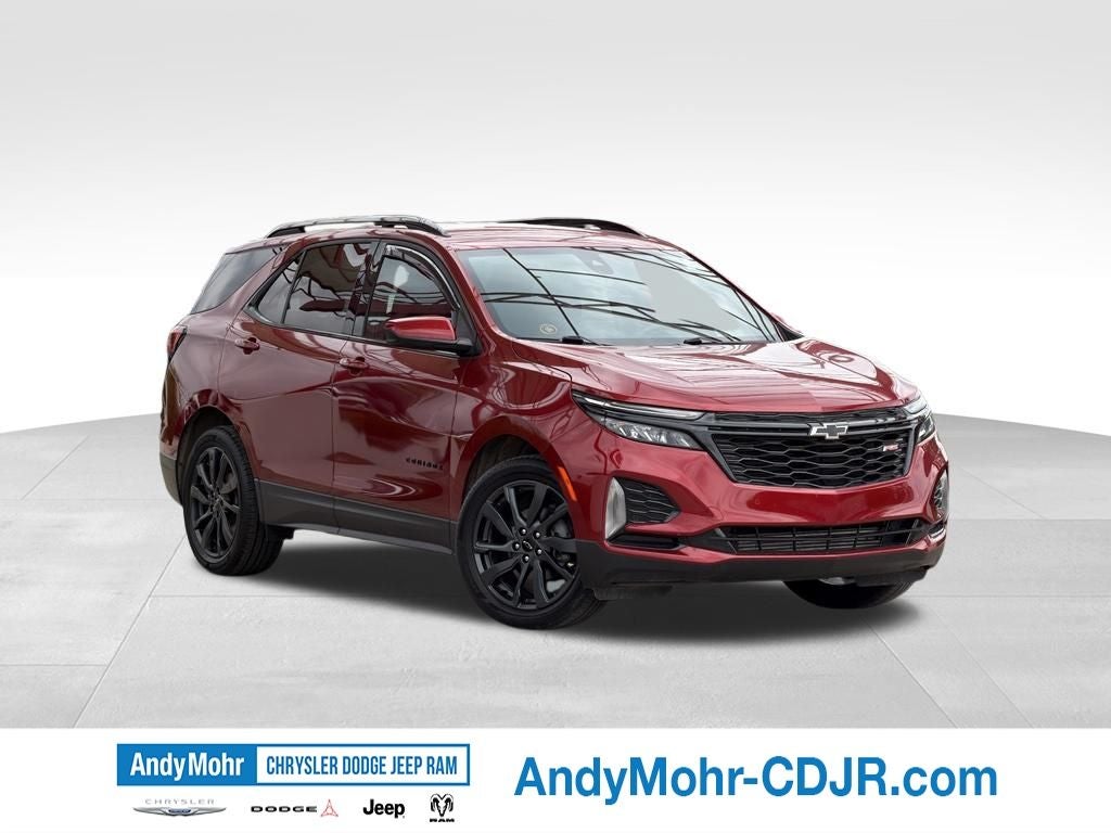 2024 Chevrolet Equinox RS