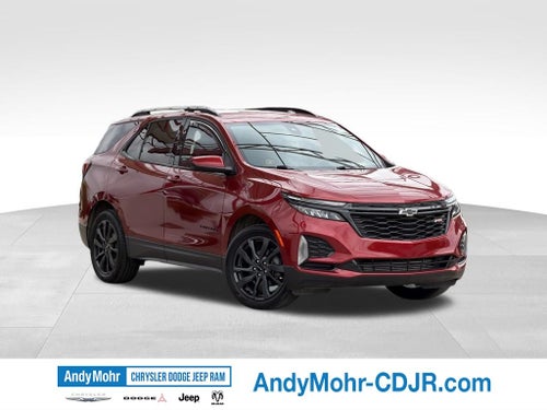 2024 Chevrolet Equinox RS