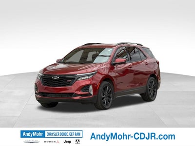 2024 Chevrolet Equinox RS