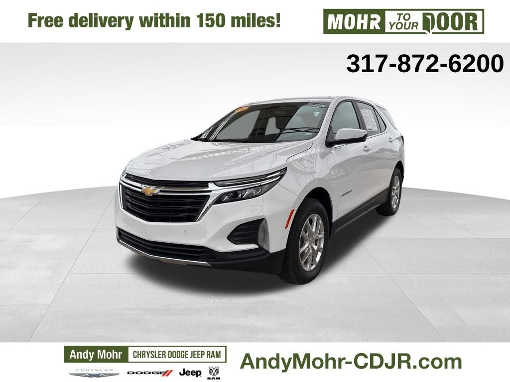 2024 Chevrolet Equinox LT