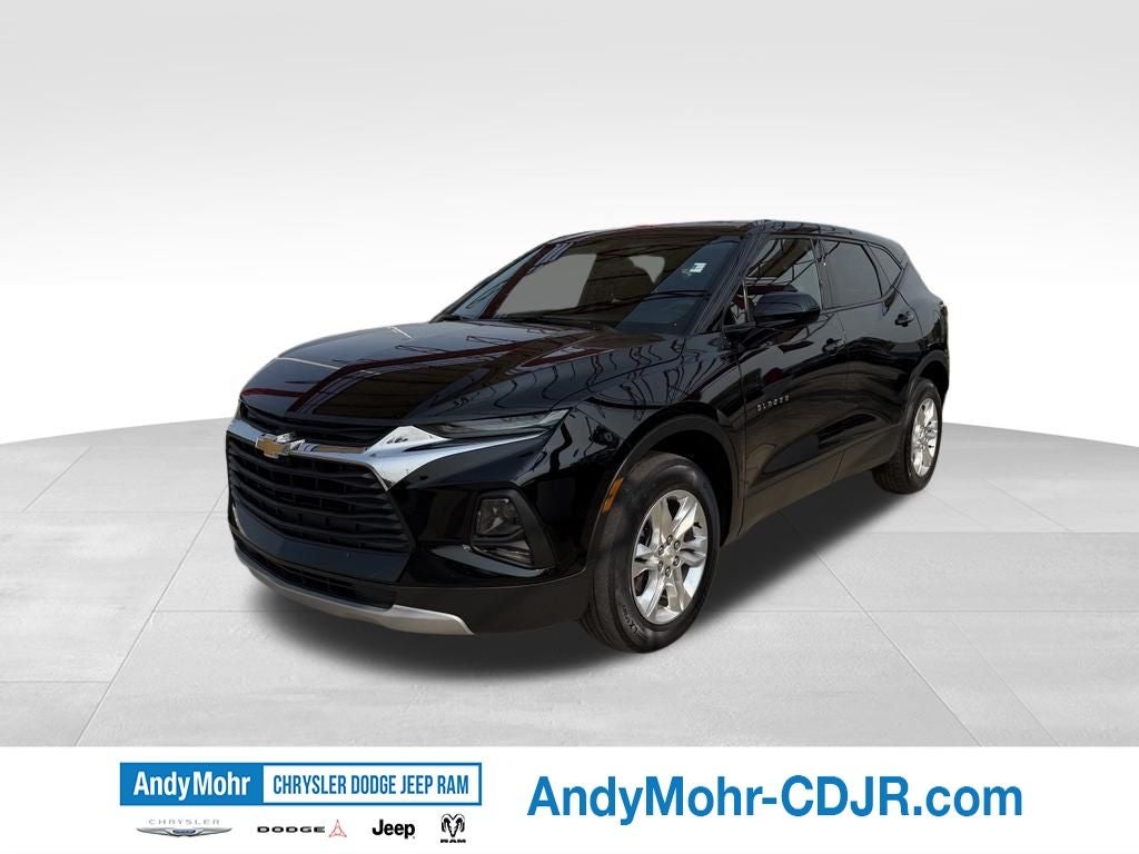 2021 Chevrolet Blazer LT