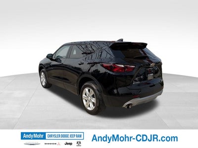 2021 Chevrolet Blazer LT