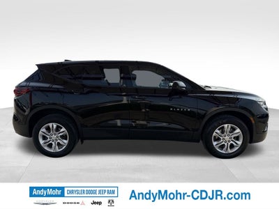 2021 Chevrolet Blazer LT