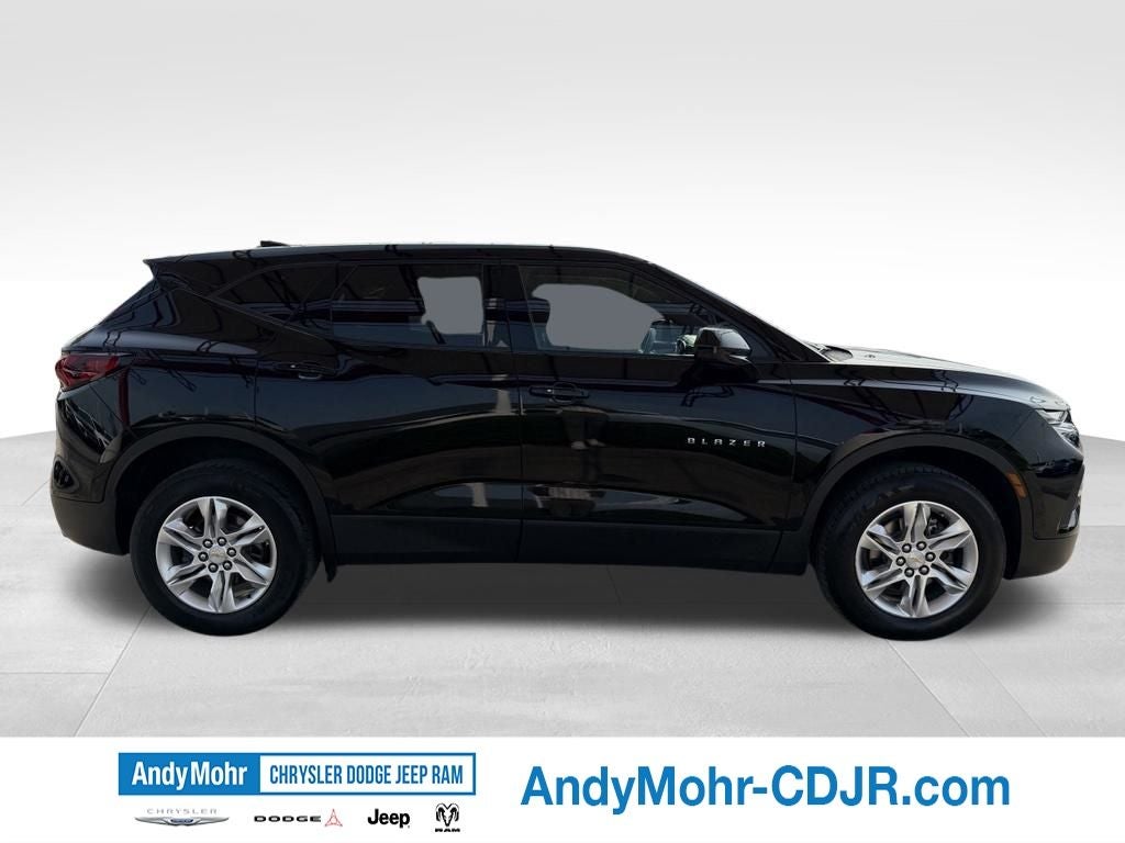 2021 Chevrolet Blazer LT