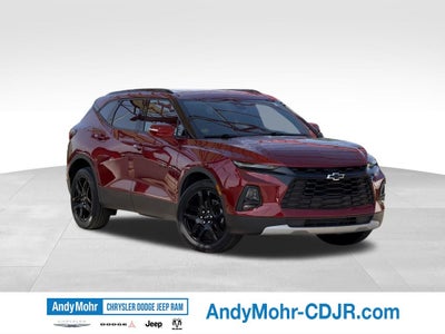 2021 Chevrolet Blazer LT