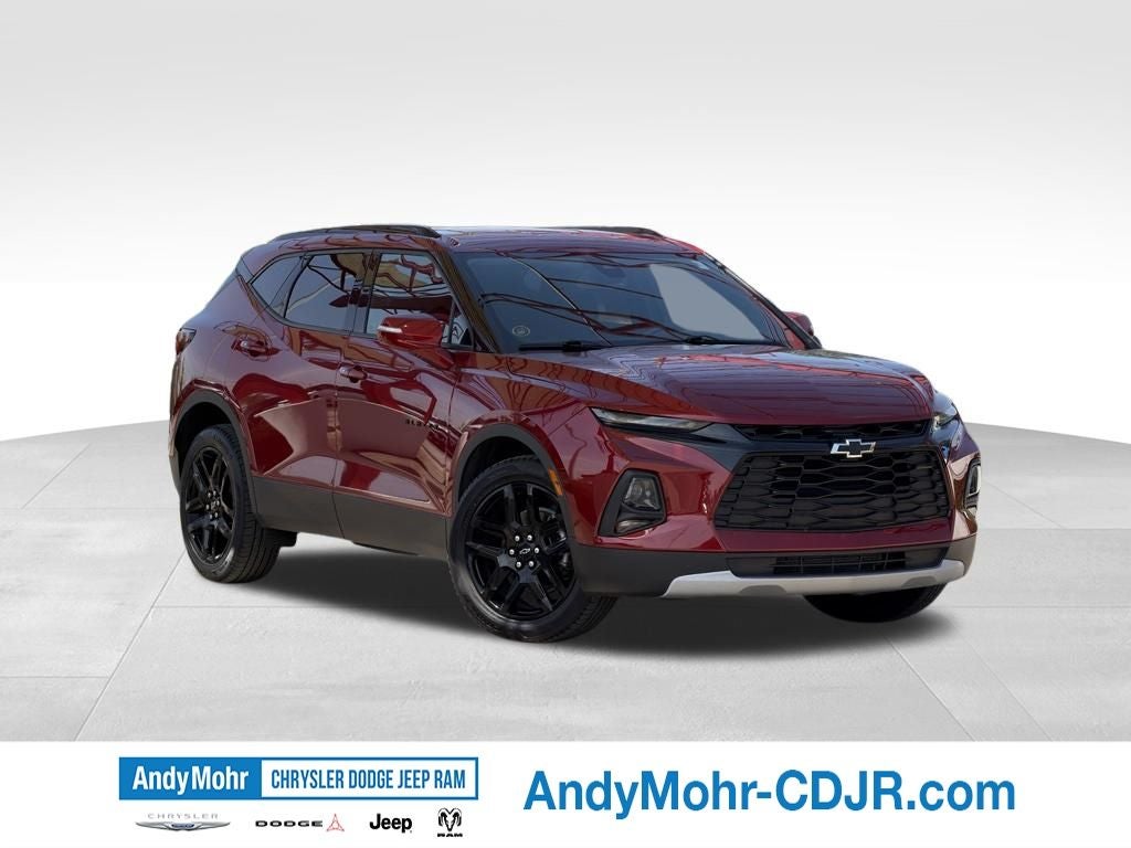 2021 Chevrolet Blazer LT