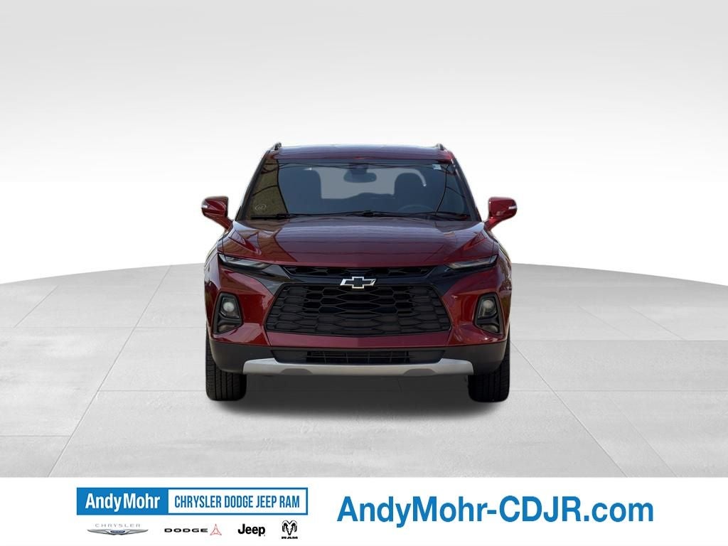 2021 Chevrolet Blazer LT