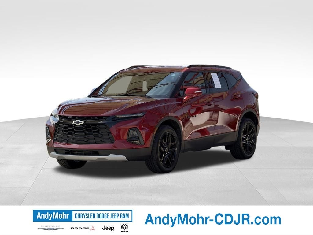 2021 Chevrolet Blazer LT
