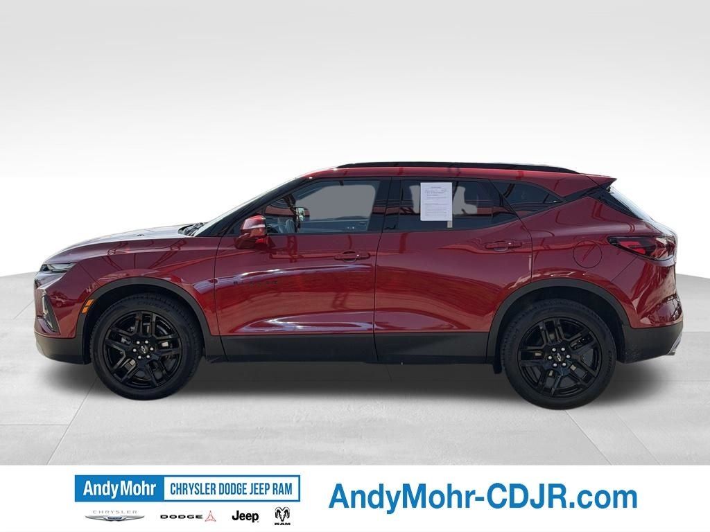 2021 Chevrolet Blazer LT