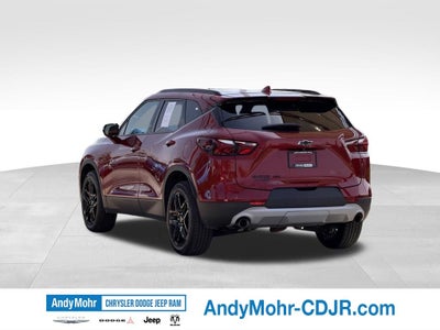 2021 Chevrolet Blazer LT