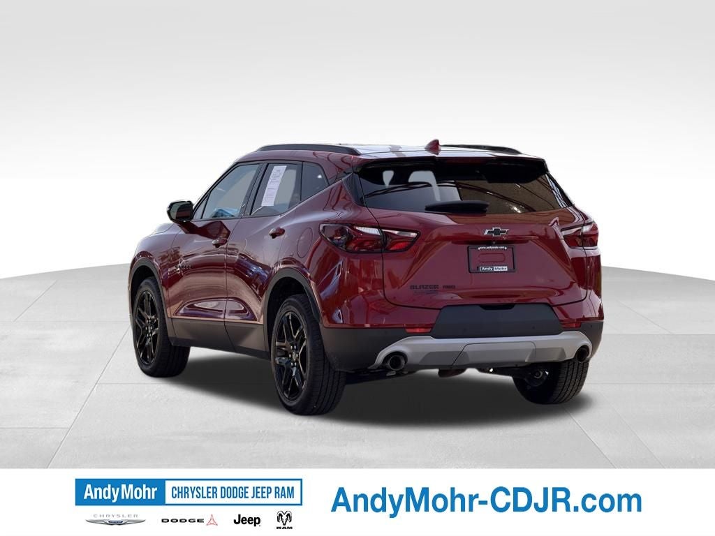 2021 Chevrolet Blazer LT