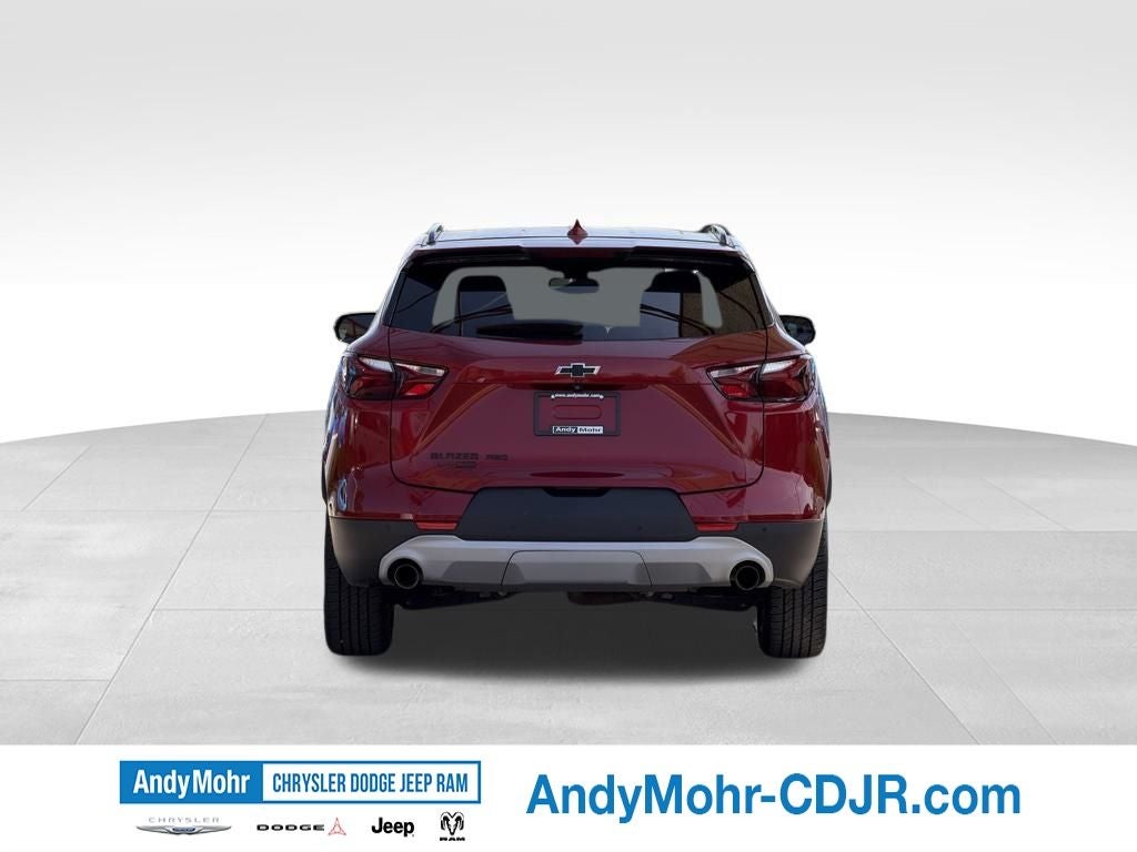 2021 Chevrolet Blazer LT