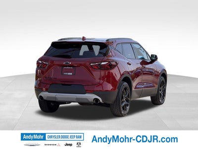 2021 Chevrolet Blazer LT