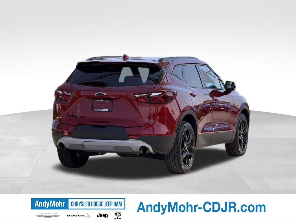 2021 Chevrolet Blazer LT