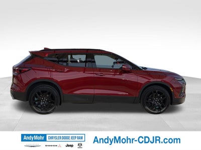 2021 Chevrolet Blazer LT