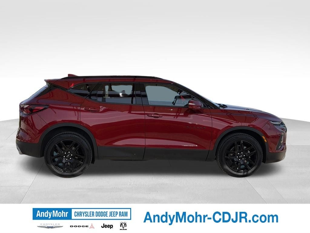 2021 Chevrolet Blazer LT