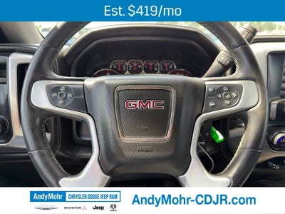 2016 GMC Sierra 1500 SLE