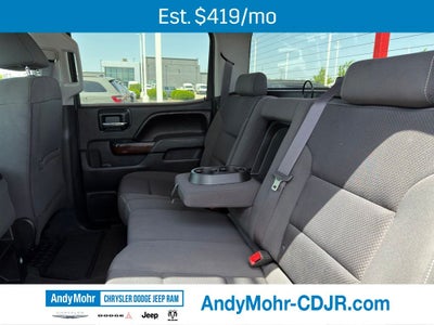 2016 GMC Sierra 1500 SLE
