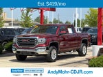 2016 GMC Sierra 1500 SLE