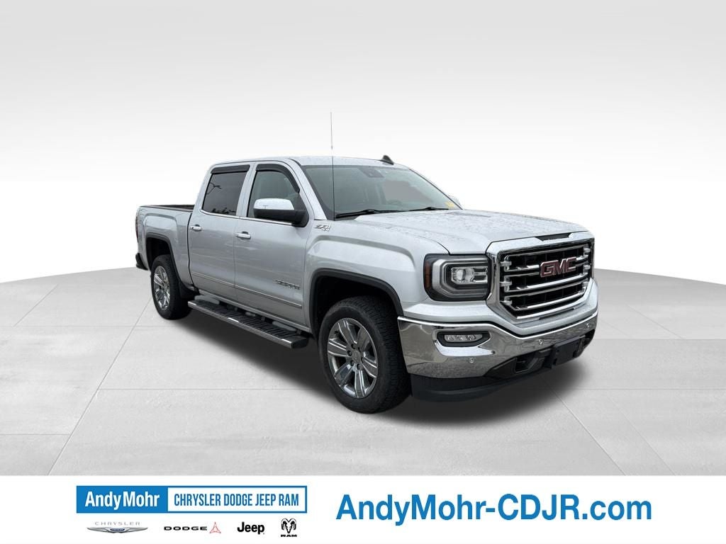 2017 GMC Sierra 1500 SLT